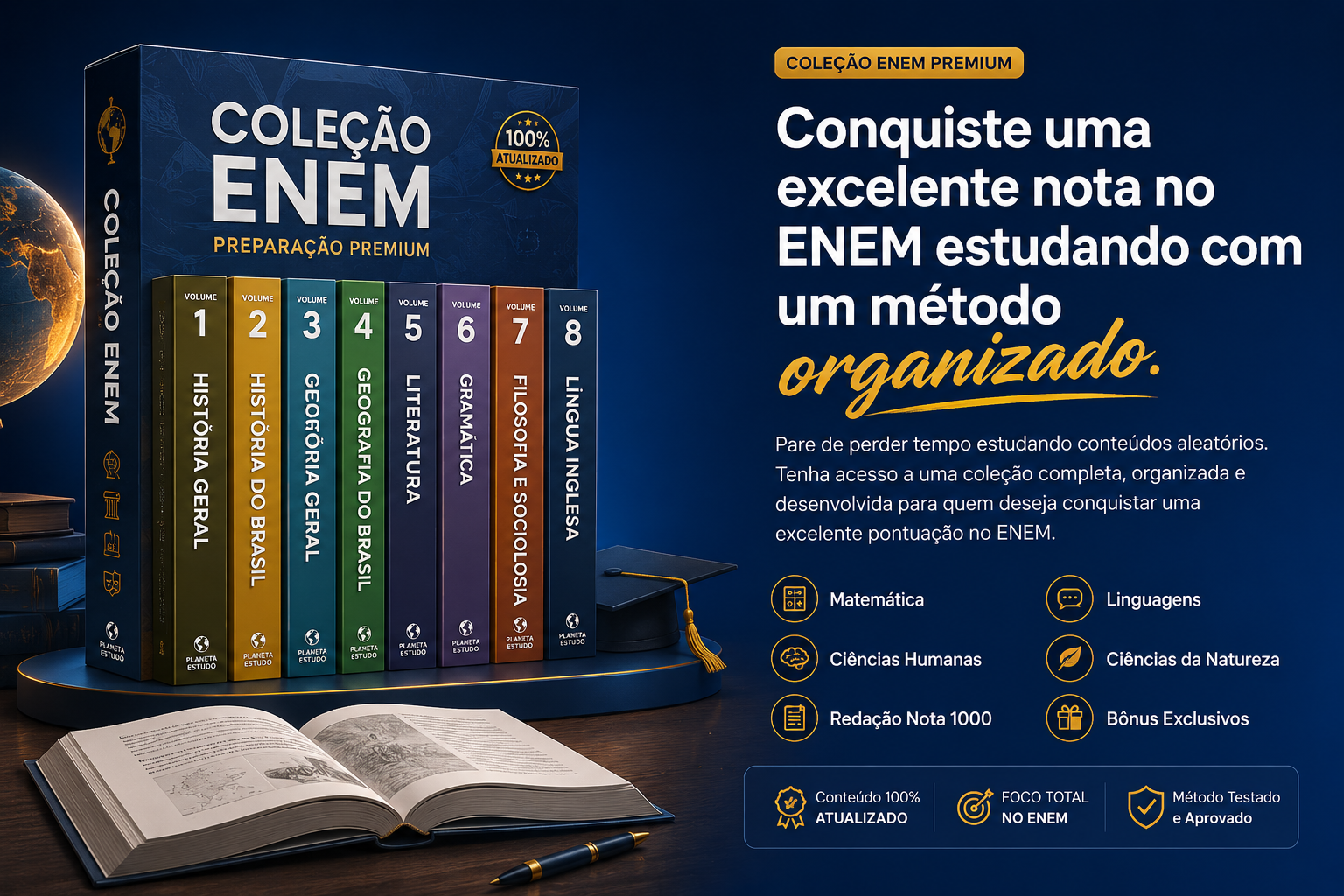 Coleção ENEM